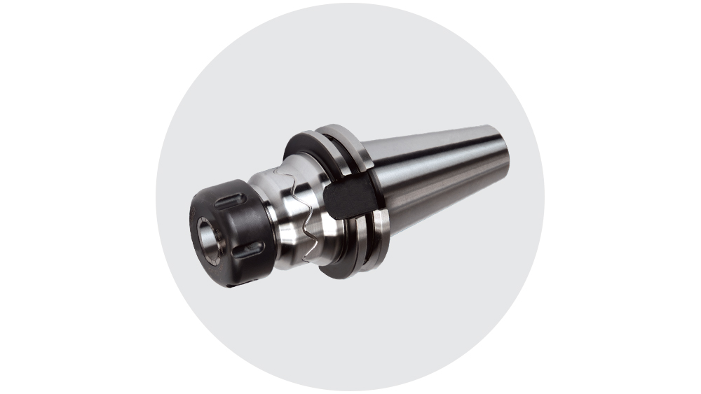 High perf. spennhylse holder